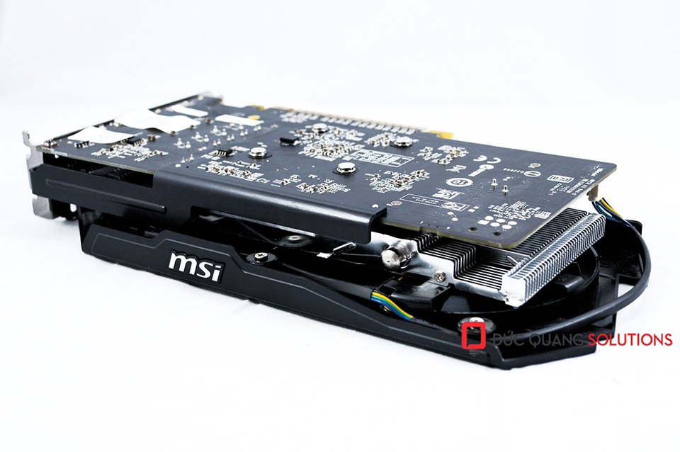 VGA MSI GTX 750Ti Twin Frozr Gaming OC 2Gb DDR5