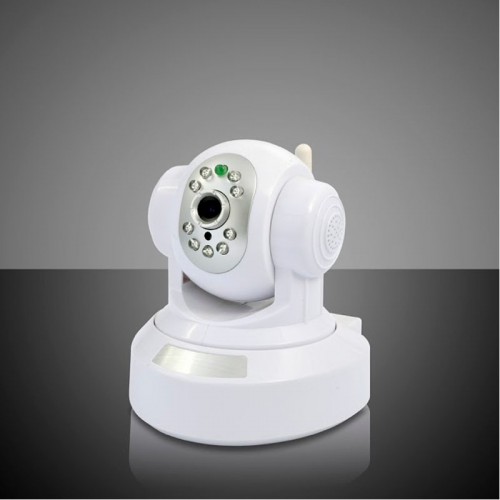 Camera IP hồng ngoại không dây dùng trong nhà UIPC 001