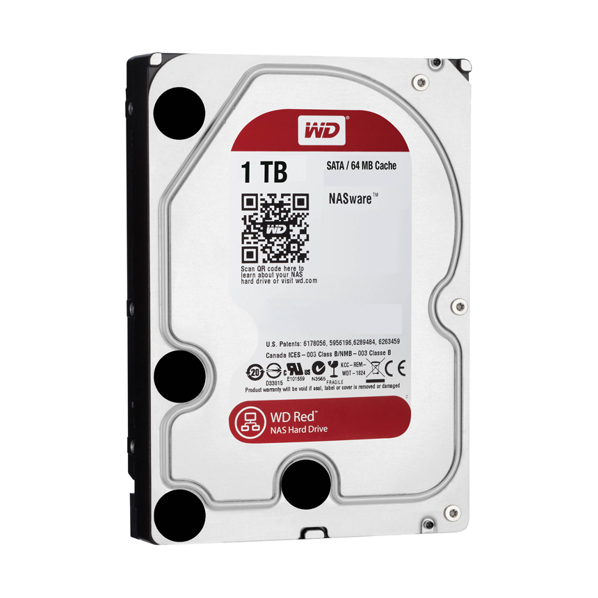 ổ cứng western red 1tb