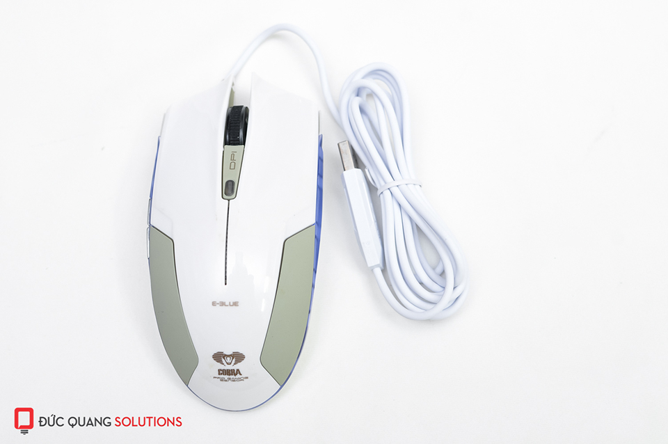 E-Blue Cobra EMS108WH