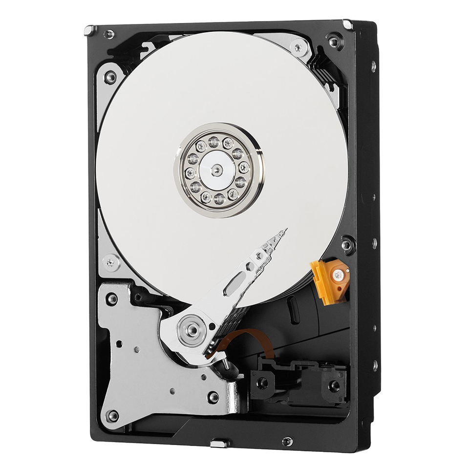 Ổ cứng western red 5tb