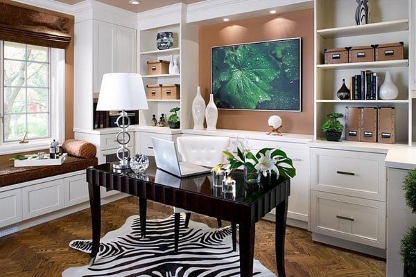 1 số cách trang trí phòng ngủ đẹp