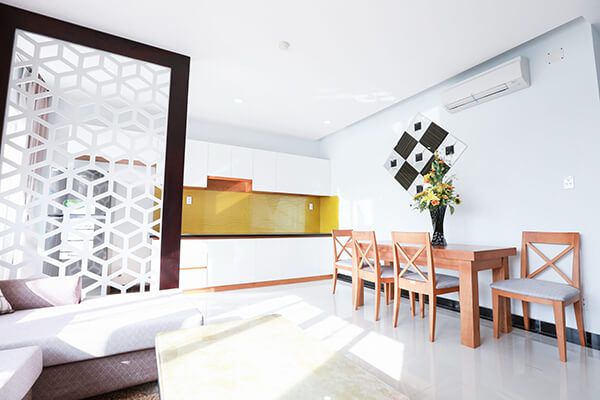 Bàn ghế ăn mã XBA184