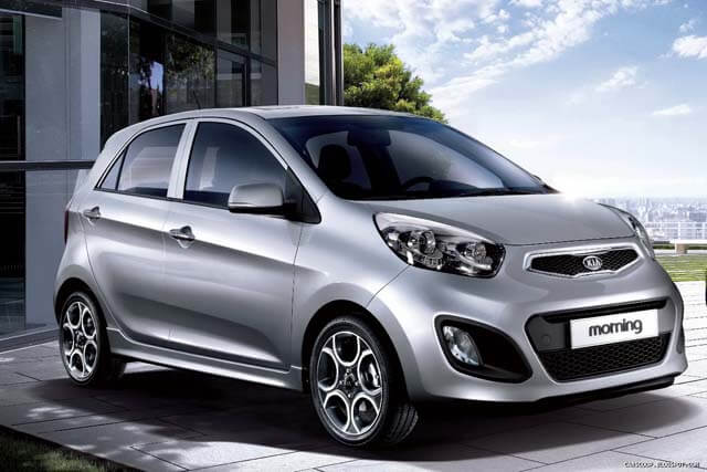 Kia Morning (Picanto)