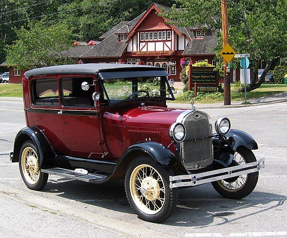 model a 1928