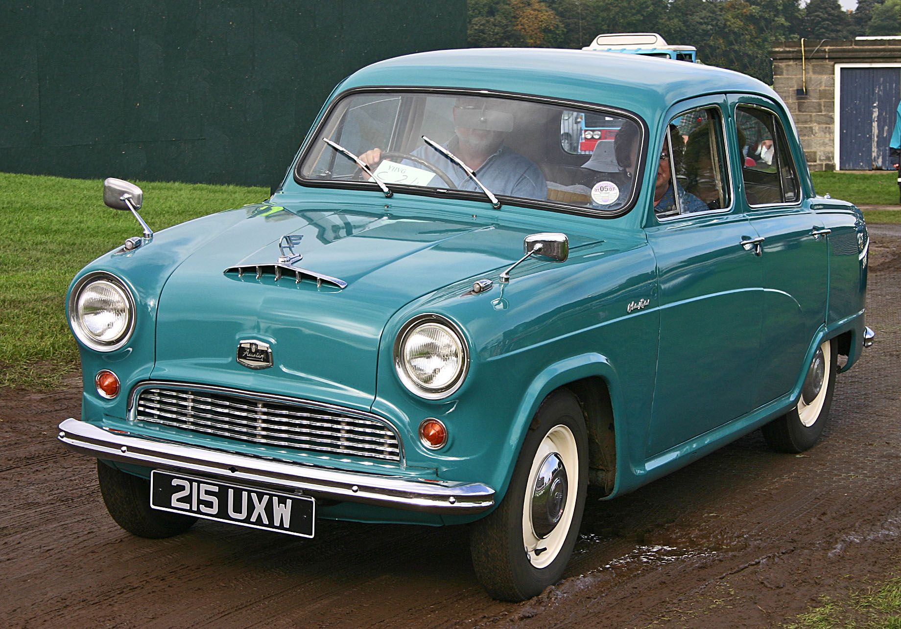 austin a50