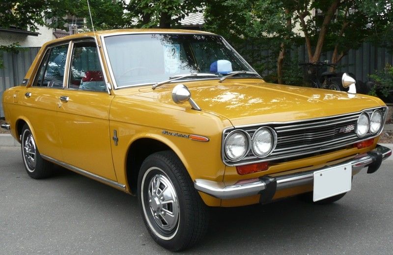 datsun 510