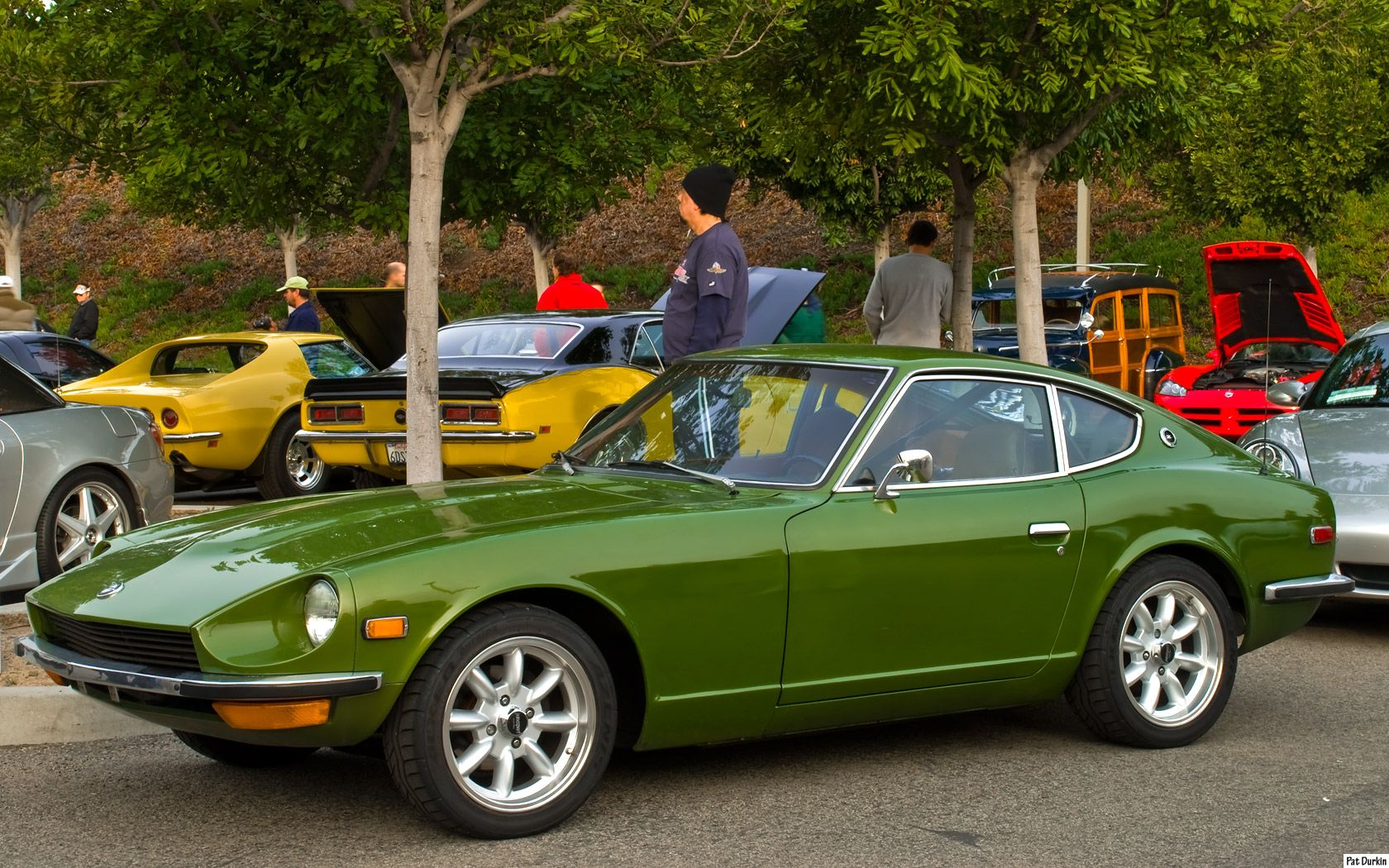 datsun 240z