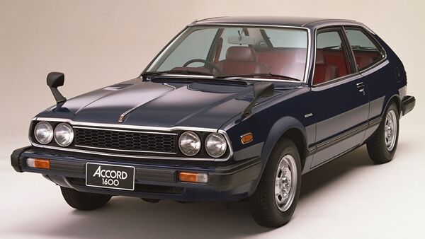 accord 1976