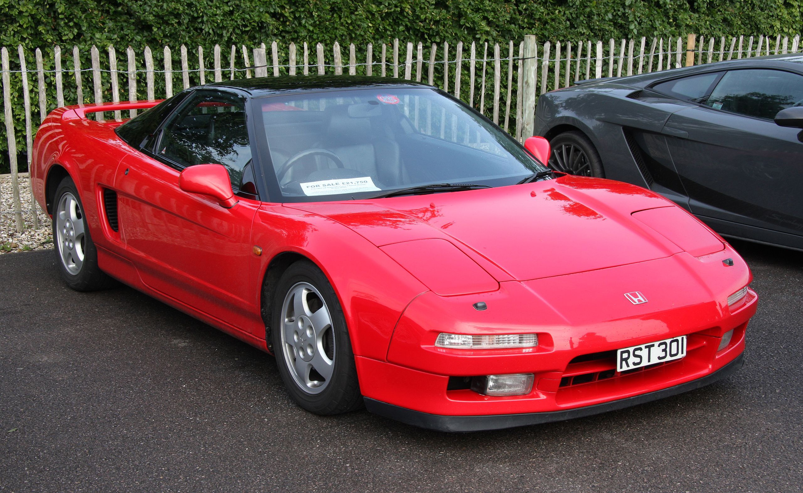 nsx 1991