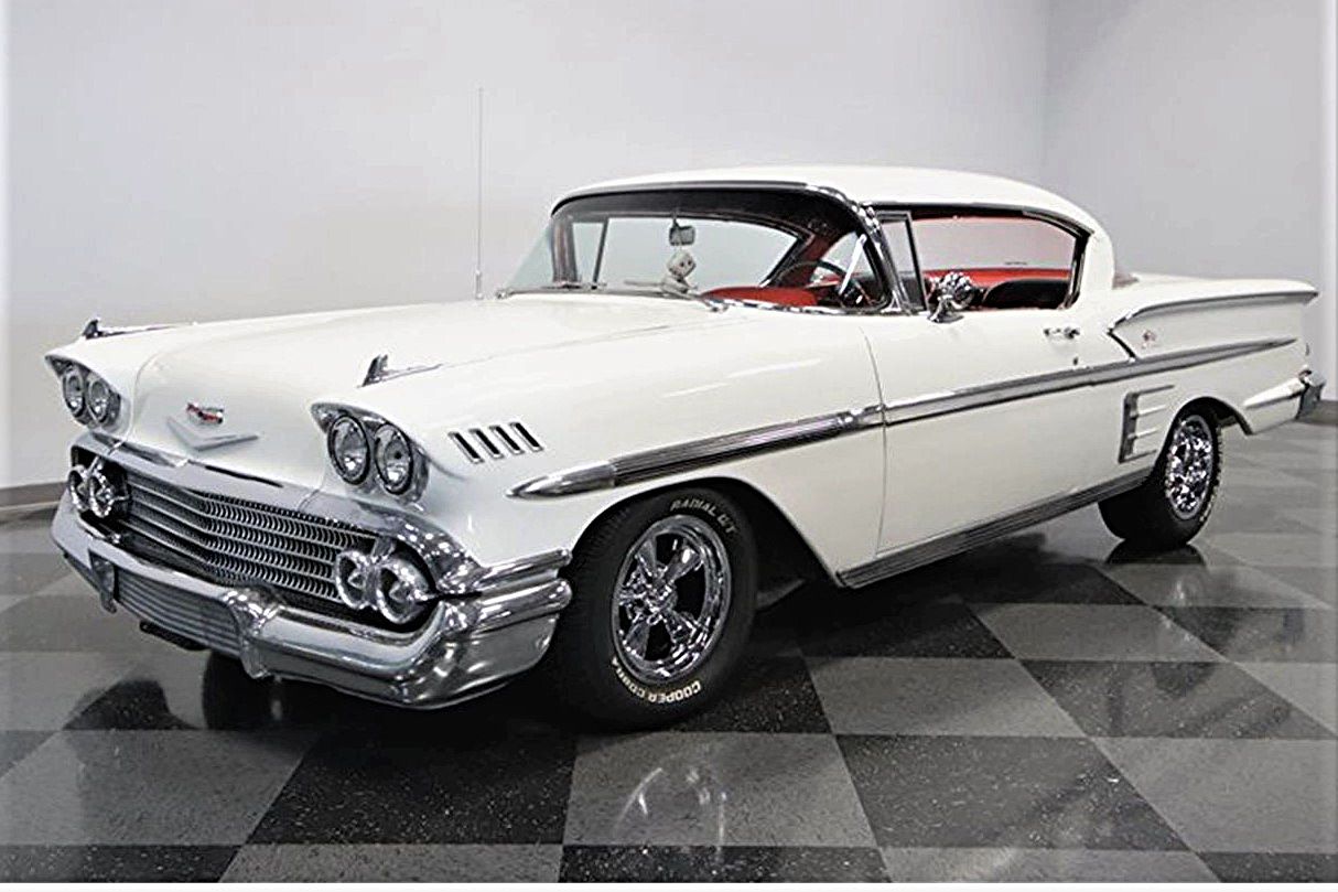 Chevrolet Impala 1958