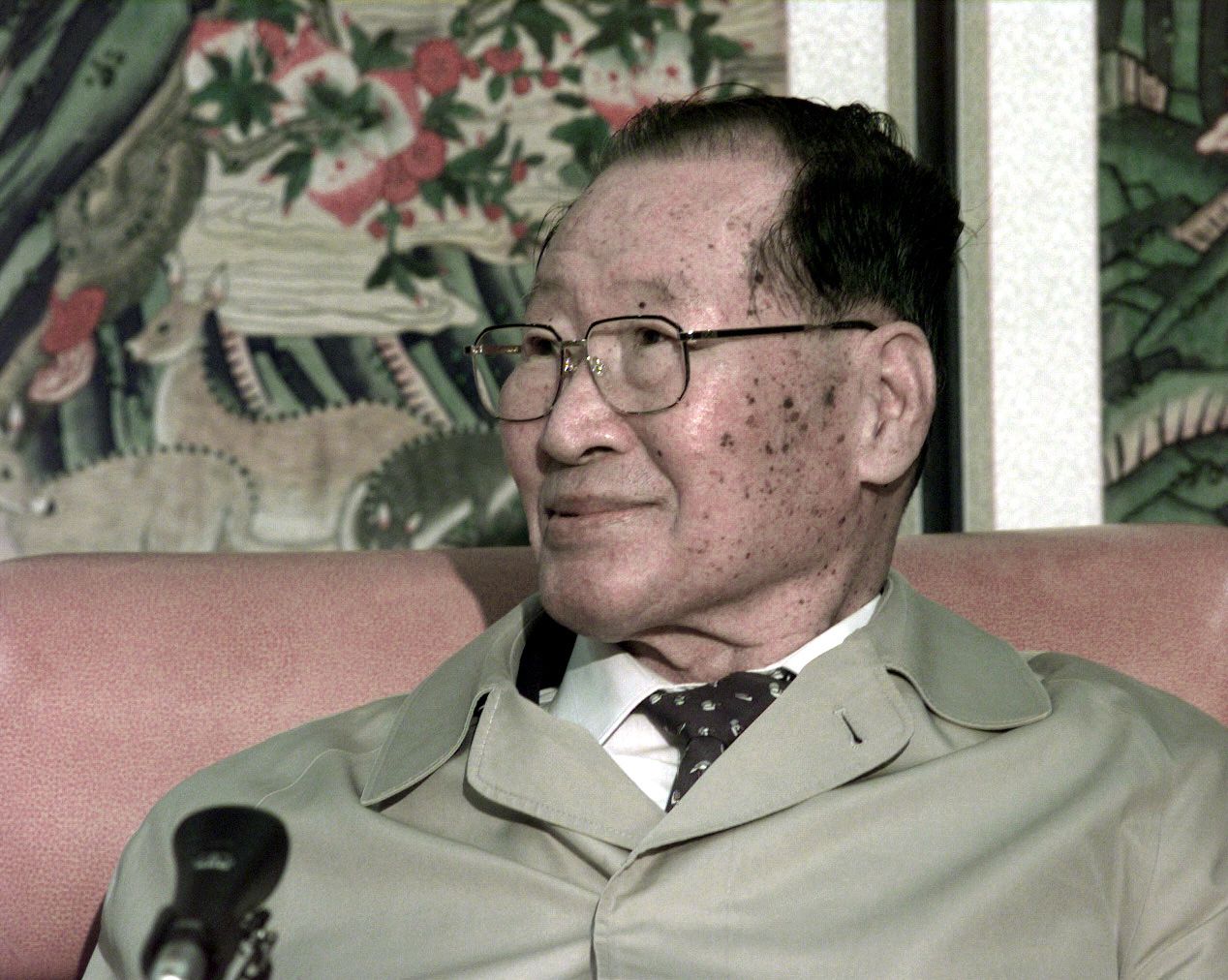 Chung Ju-Jung