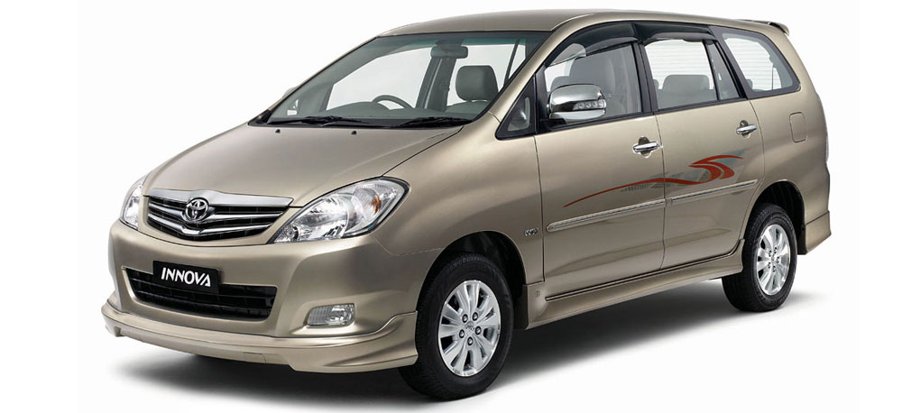 Phụ tùng Toyota Innova 2009 TpHCM