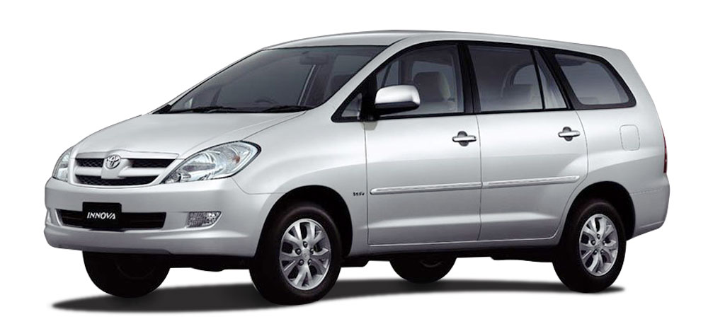 Phụ tùng Toyota Innova 2007 TpHCM