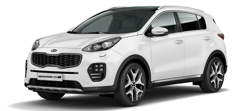 Phụ tùng Kia Sportage 2018 TpHCM