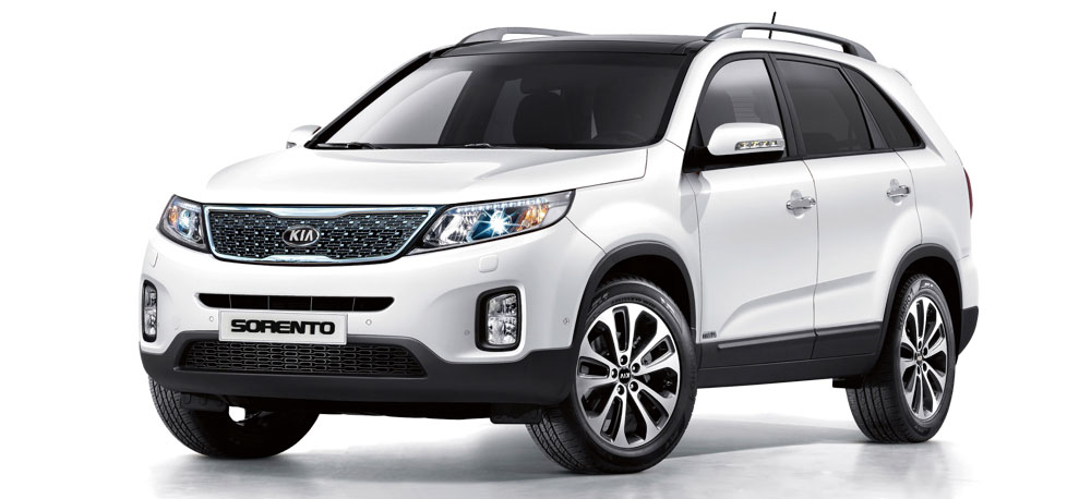 Phụ tùng Kia Sorento 2015 TpHCM