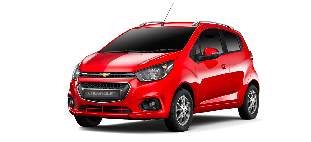 Phụ tùng Chevrolet Spark 2018