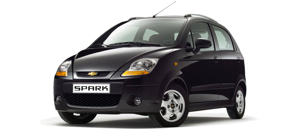 Phụ tùng Chevrolet Spark 2009