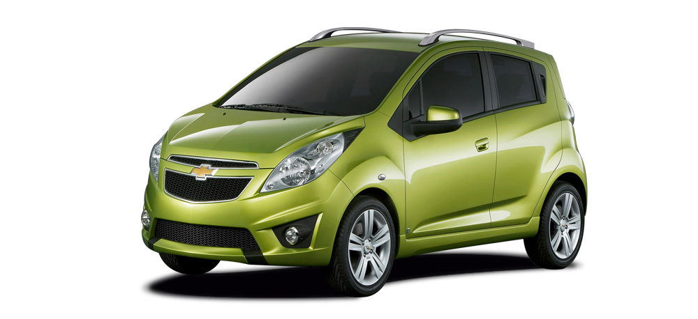 Phụ tùng Chevrolet Spark 2012