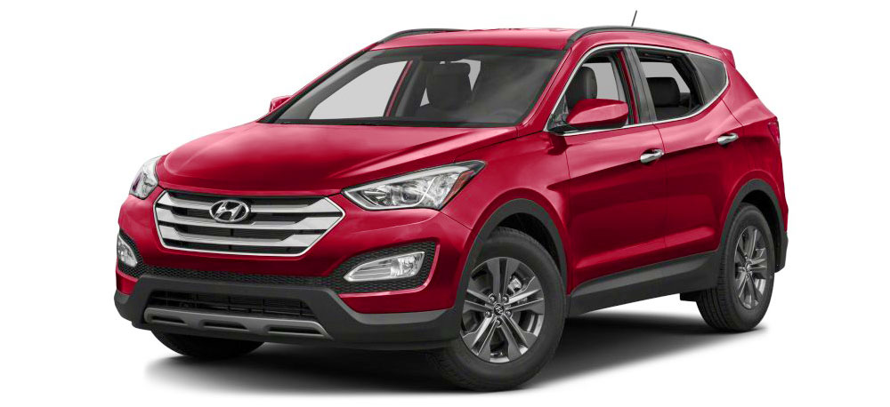 Phụ tùng Hyundai Santafe 2012 TpHCM