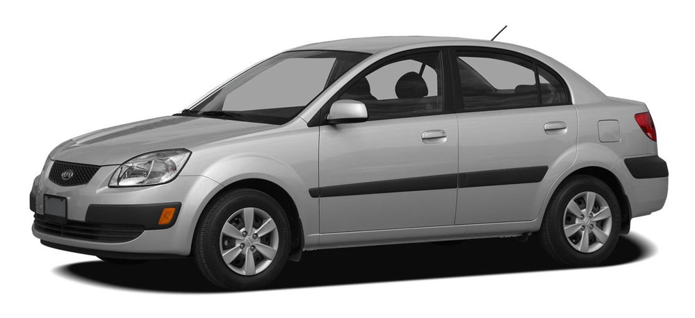 Phụ tùng Kia Rio 2006 TpHCM