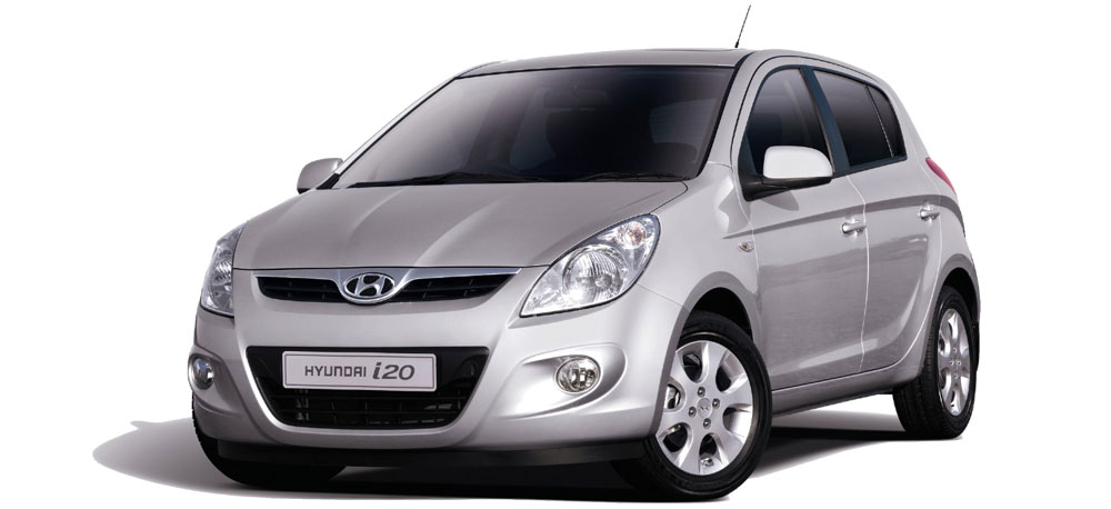 Phụ tùng Hyundai i20 2010 TpHCM