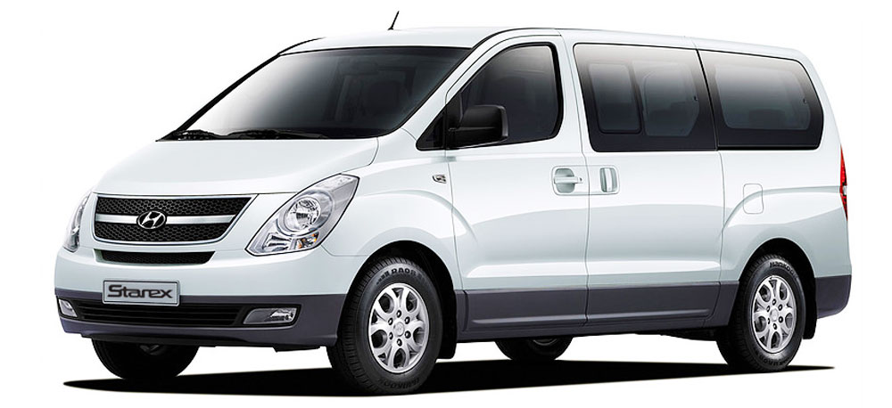 Phụ tùng Hyundai Starex 2012 TpHCM