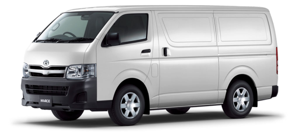 Phụ tùng Toyota Hiace 2012 tại TpHCM