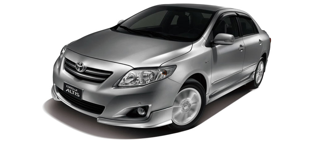 Phụ tùng Toyota Altis 2009 TpHCM