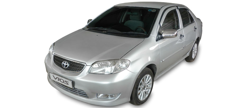 Phụ tùng Toyota Vios 2005 TpHCM