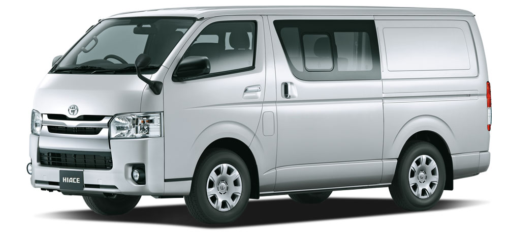 Phụ tùng Toyota Hiace 2015 tại TpHCM