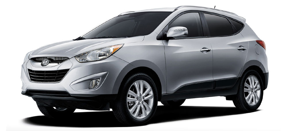 Phụ tùng Hyundai Tucson 2010 Tphcm