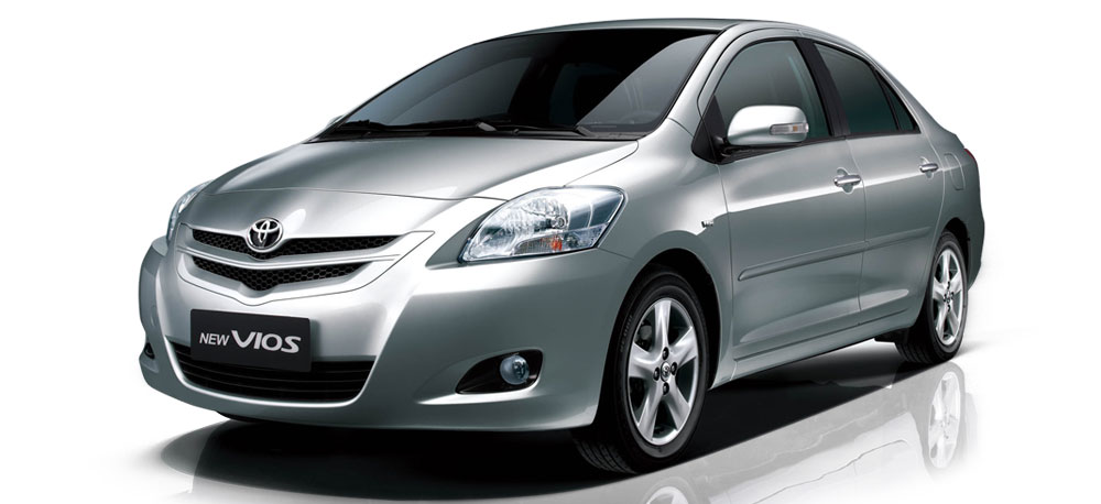 Phụ tùng Toyota Vios 2009 TpHCM