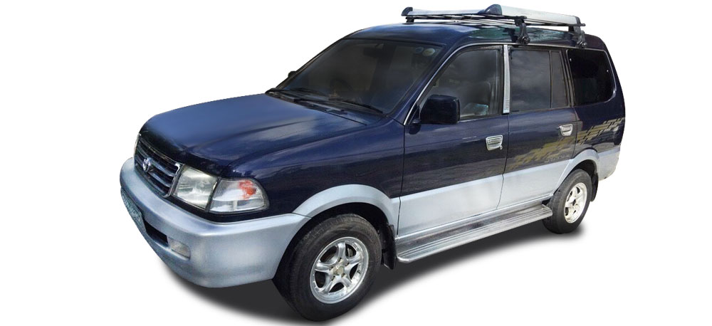 Phụ tùng Toyota Zace 2001 tại TpHCM