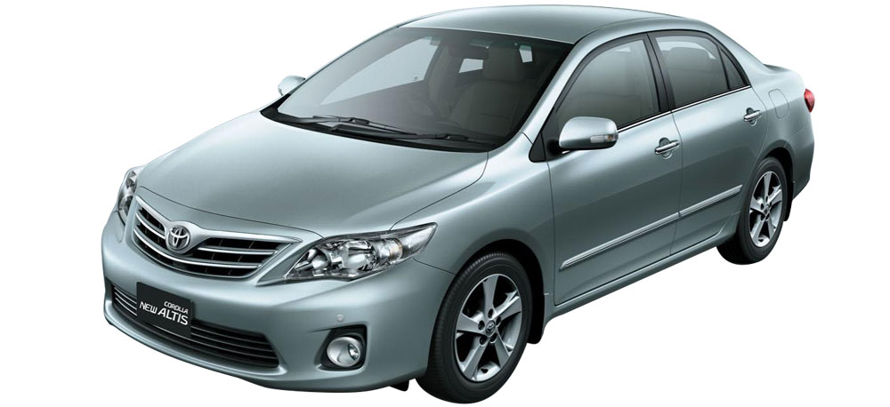 Phụ tùng Toyota Altis 2012 TpHCM