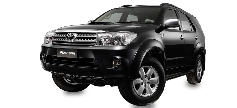 Phụ tùng Toyota Fortuner 2009 TpHCM