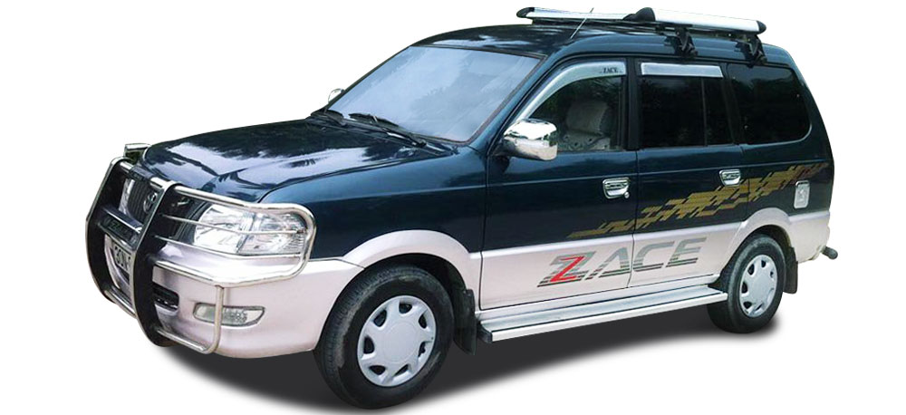 Phụ tùng Toyota Zace 2005 tại TpHCM