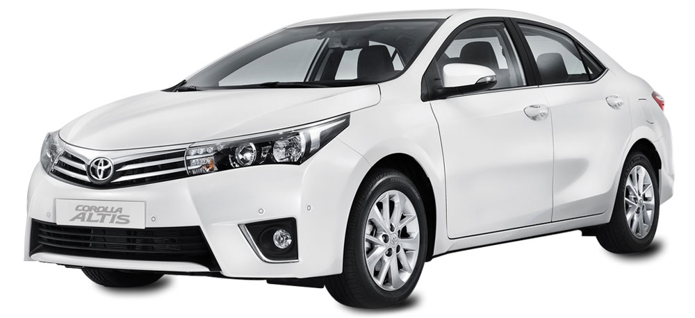 Phụ tùng Toyota Altis 2015 TpHCM