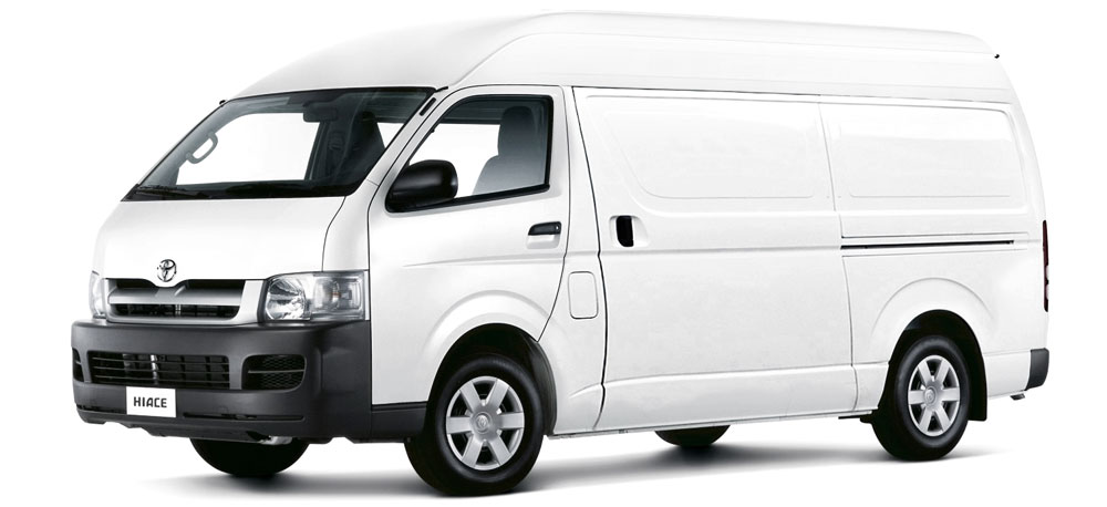 Phụ tùng Toyota Hiace 2009 tại TpHCM