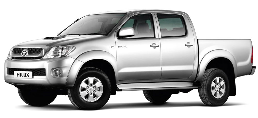 Phụ tùng Toyota Hilux 2010 tại TpHCM