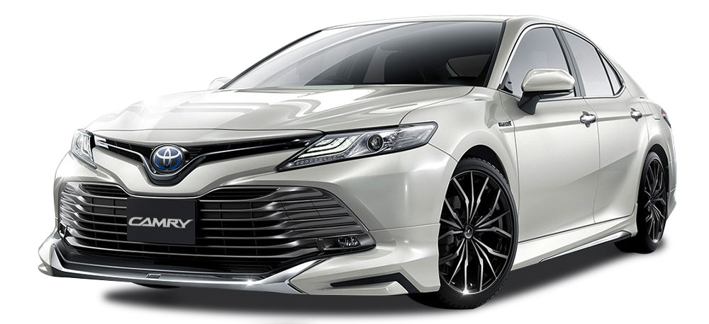 Phụ tùng Toyota Camry 2019 TpHCM