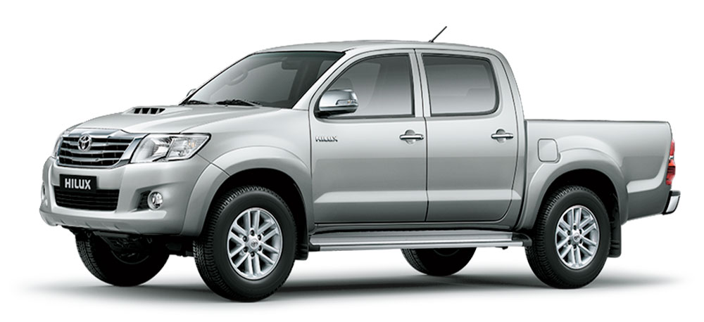 Phụ tùng Toyota Hilux 2014 tại TpHCM