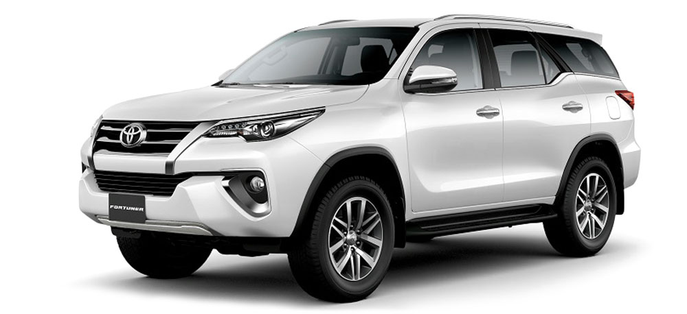 Phụ tùng Toyota Fortuner 2017 TpHCM