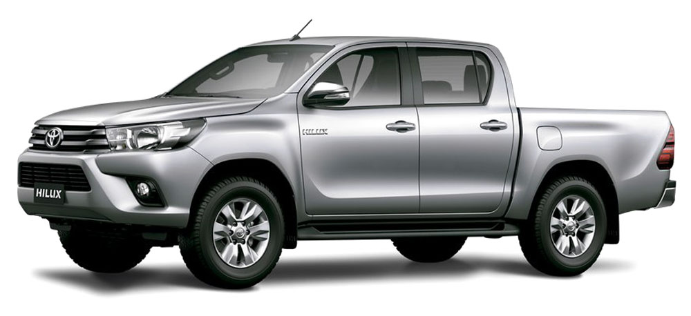 Phụ tùng Toyota Hilux 2017 tại TpHCM