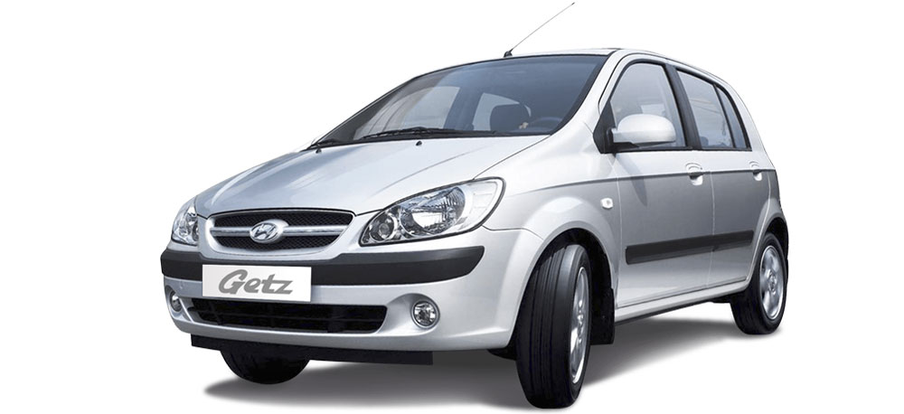 Phụ tùng Hyundai Getz 2009 TpHCM