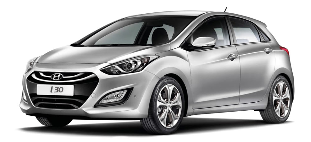 Phụ tùng Hyundai i30 2013 active