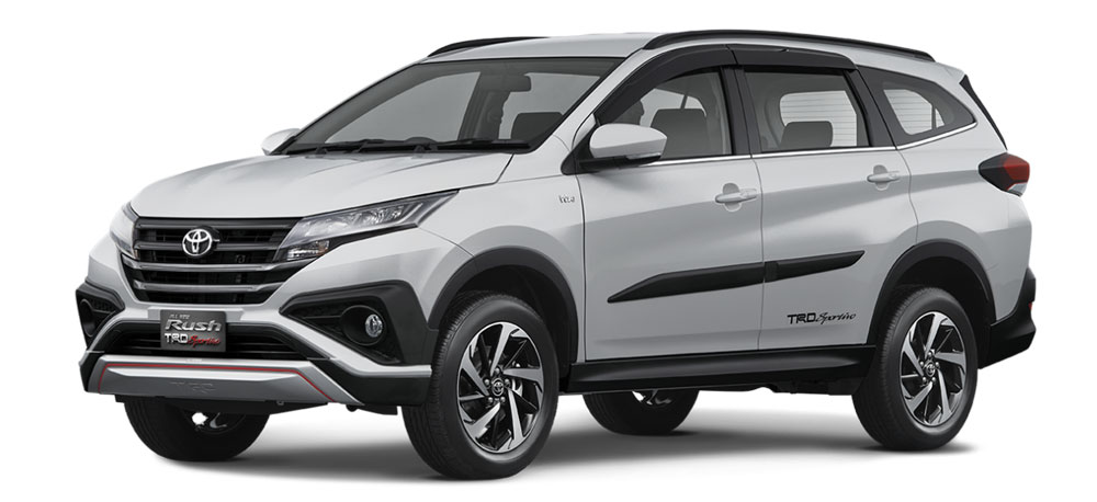 Phụ tùng Toyota Rush 2019 tại TpHCM