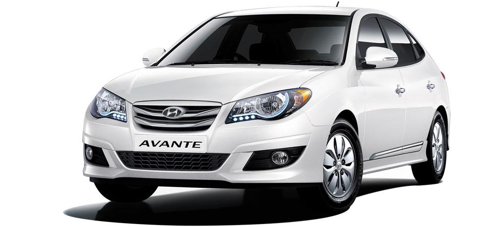 Phụ tùng Hyundai Avante 2012 TpHCM