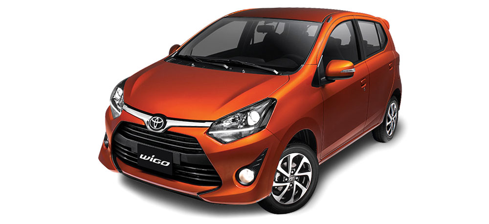 Phụ tùng Toyota Wigo 2019 TpHCM