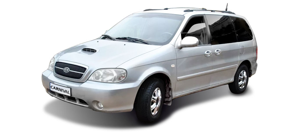 Phụ tùng Kia Carnival 2004 TpHCM